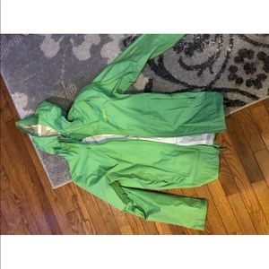 Patagonia rain jacket